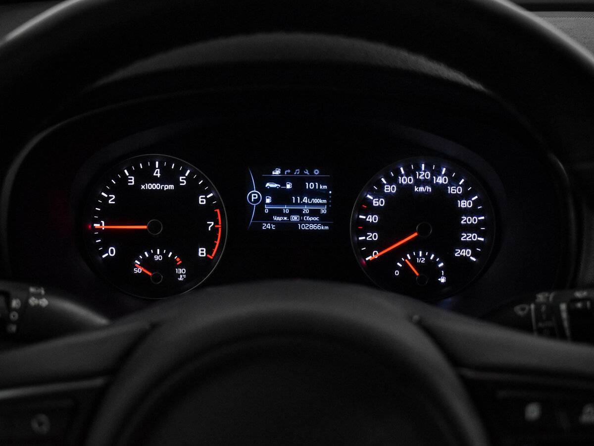 Купить Kia Sportage, 2016, 102 743 км, фото №19