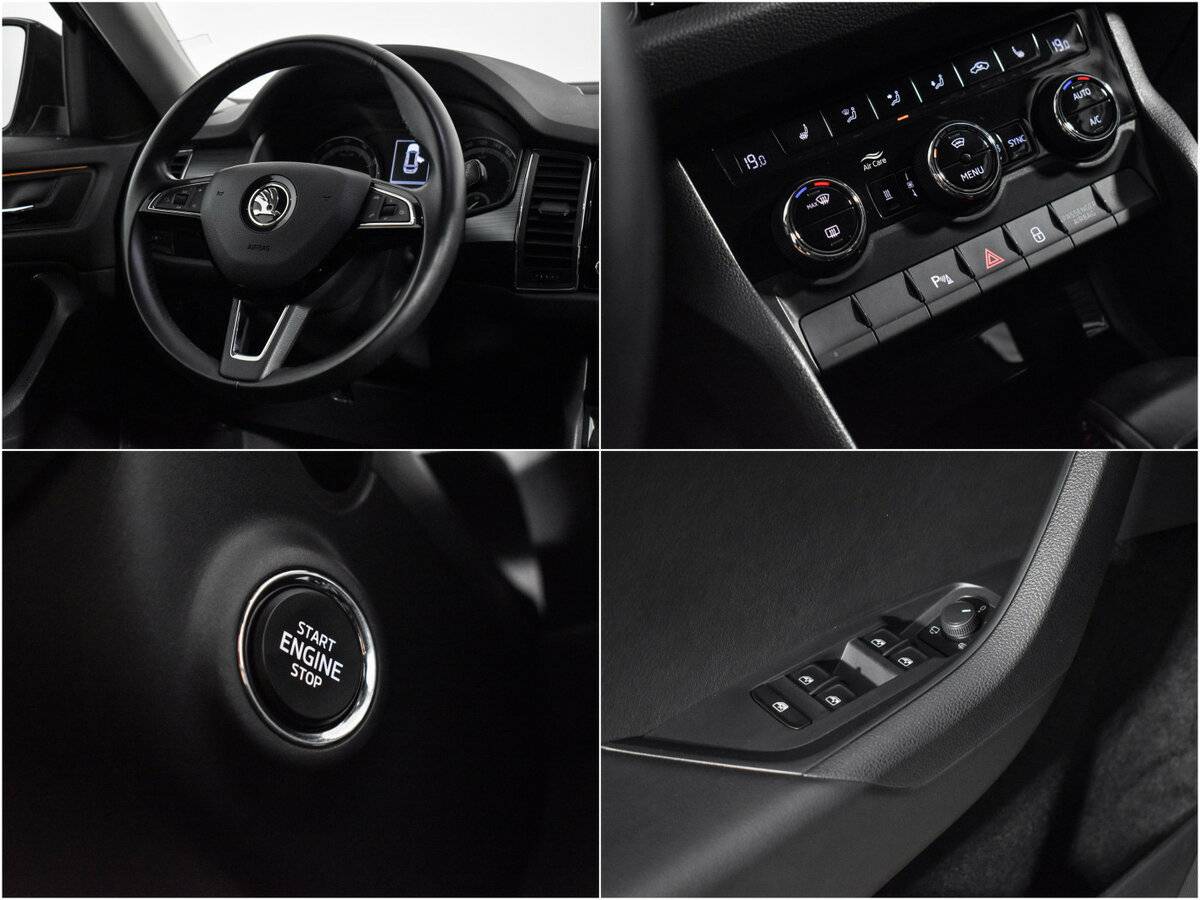 Купить Skoda Kodiaq, 2018, 146 107 км, фото №18