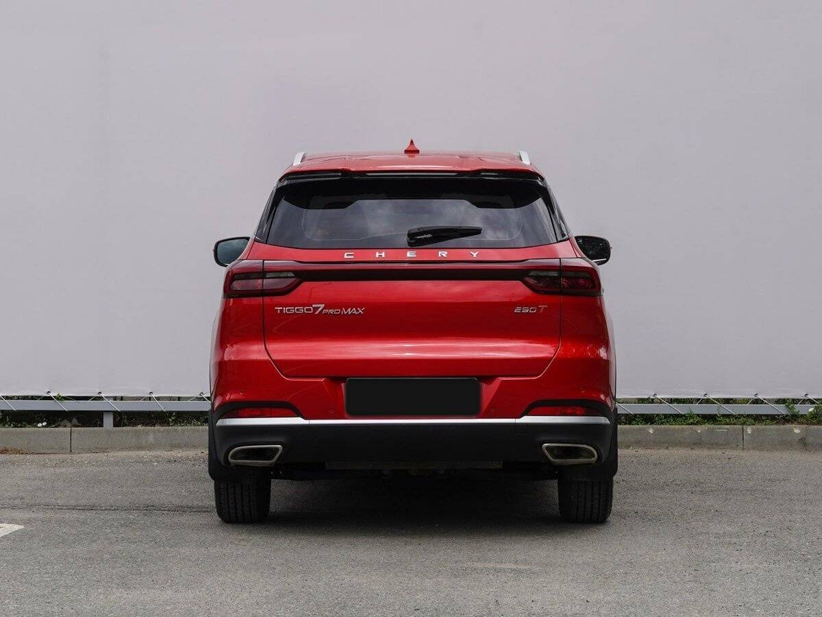 Купить Chery Tiggo 7 Pro Max, 2024, 17 660 км, фото №4