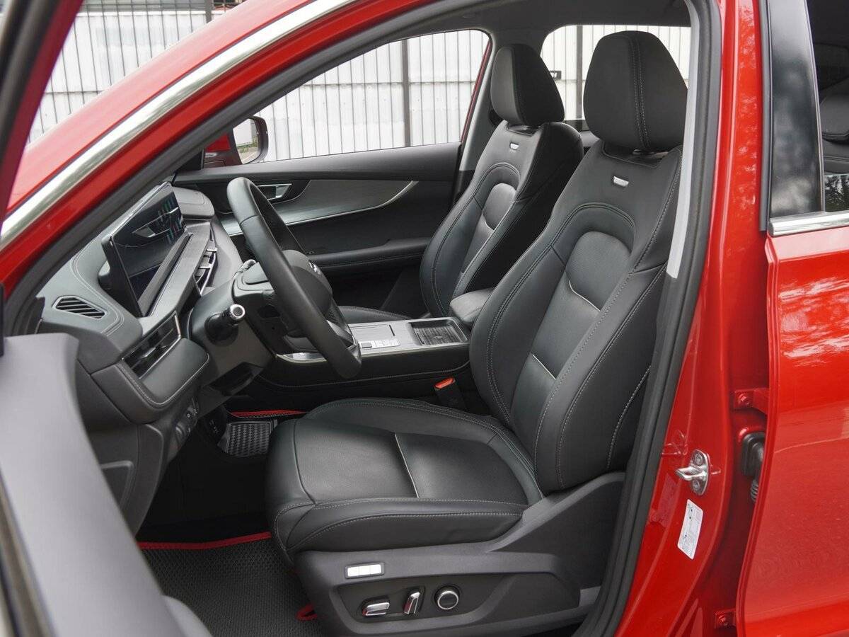 Купить Chery Tiggo 7 Pro Max, 2024, 17 660 км, фото №10