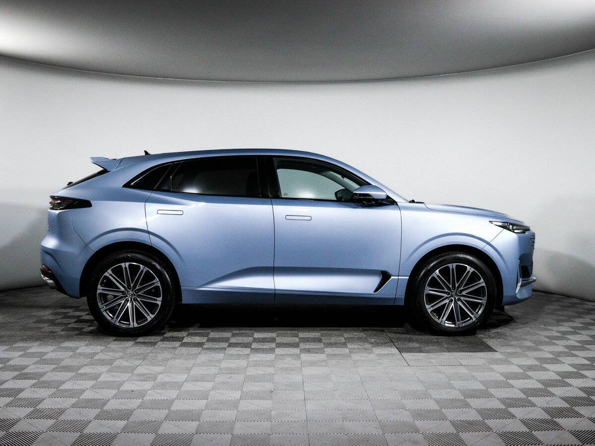 Купить Changan UNI-K, 2023, 33 600 км, фото №4