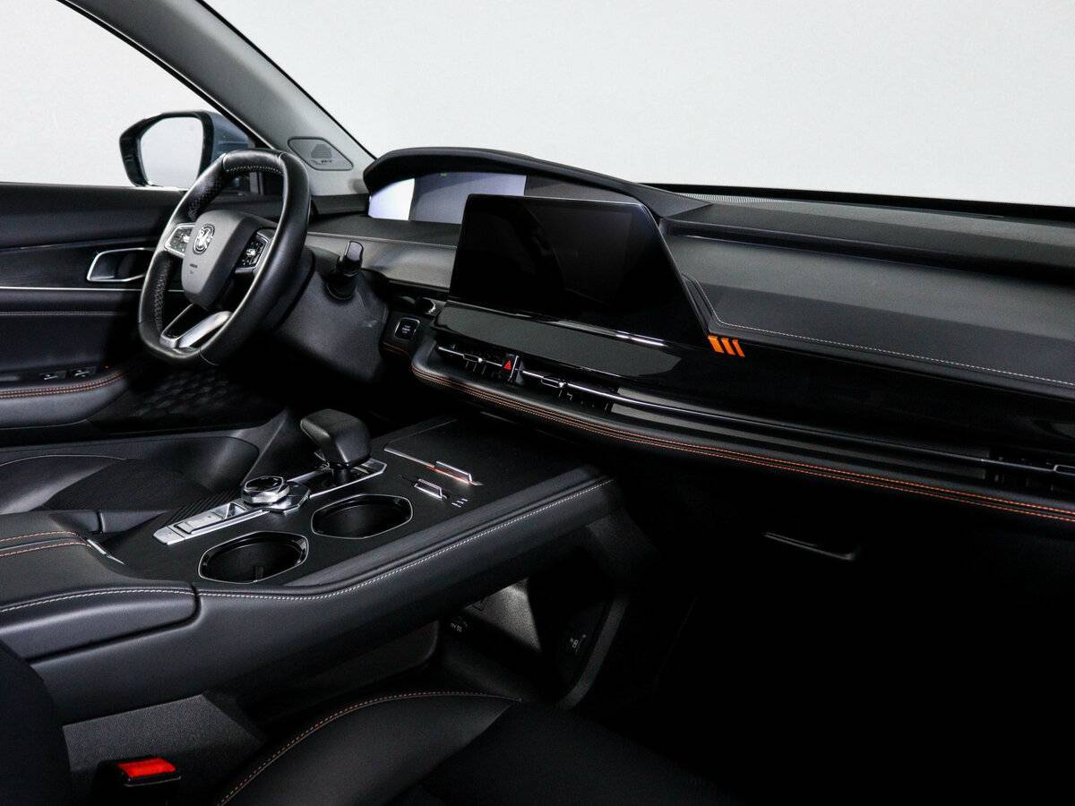 Купить Changan UNI-K, 2023, 33 600 км, фото №9