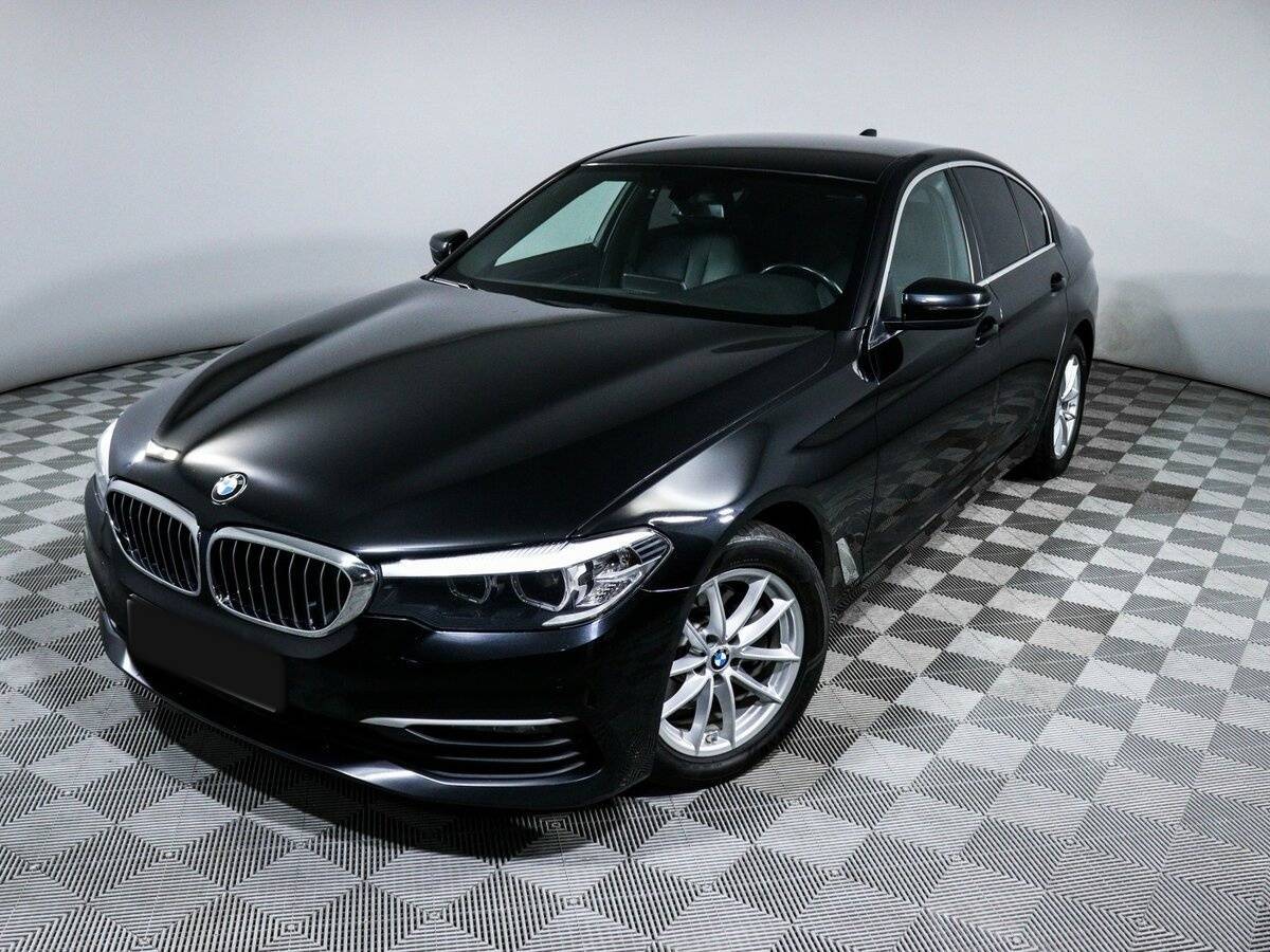 Купить BMW 5 серии 520d xDrive, 2018, 172 819 км, фото №16