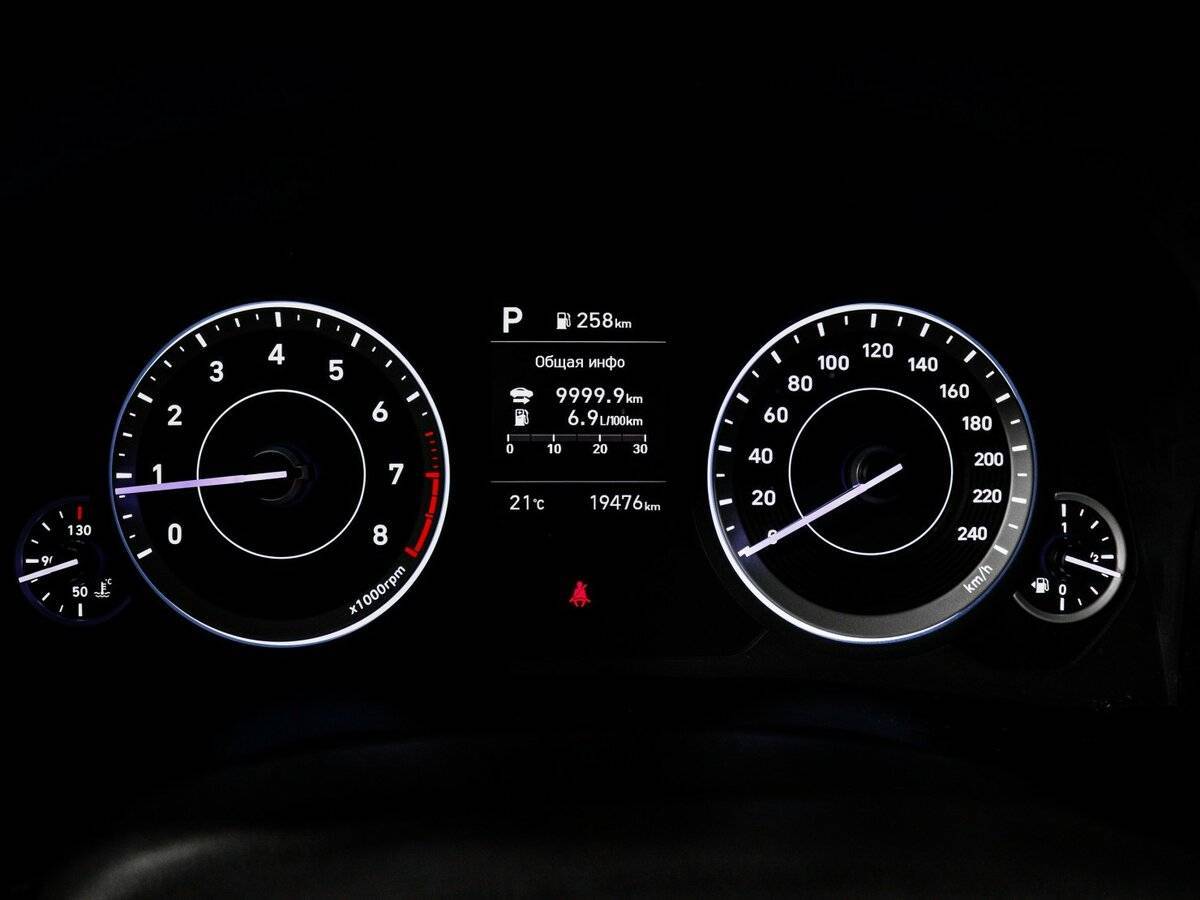 Купить Hyundai Creta, 2021, 19 475 км, фото №11