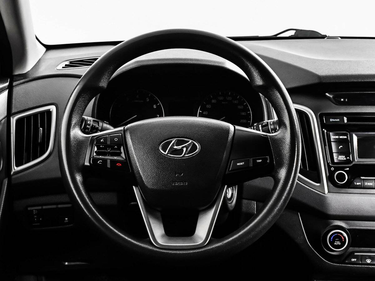 Купить Hyundai Creta, 2016, 135 614 км, фото №12