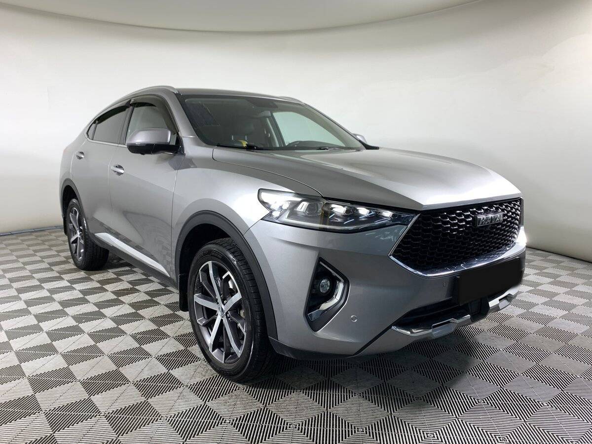 Haval F7x