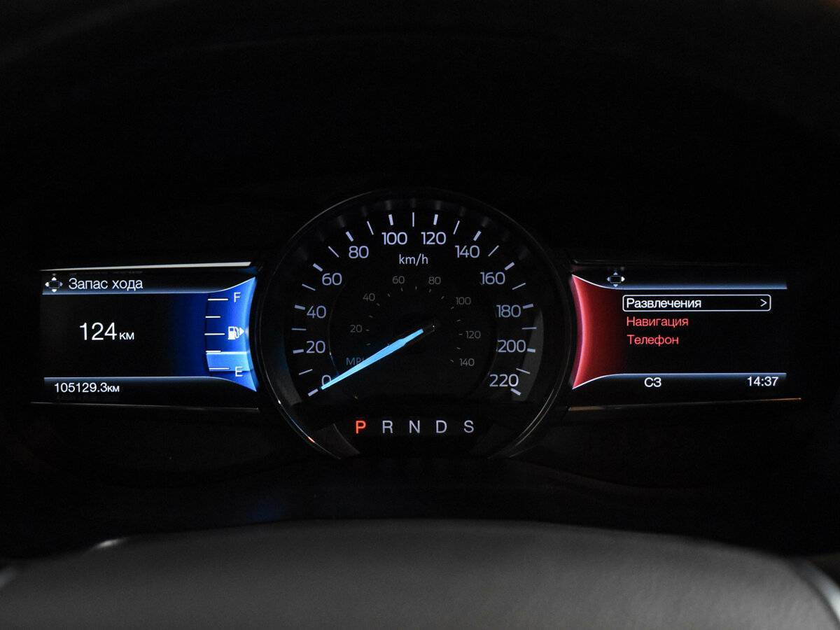 Купить Ford Explorer, 2016, 105 079 км, фото №18