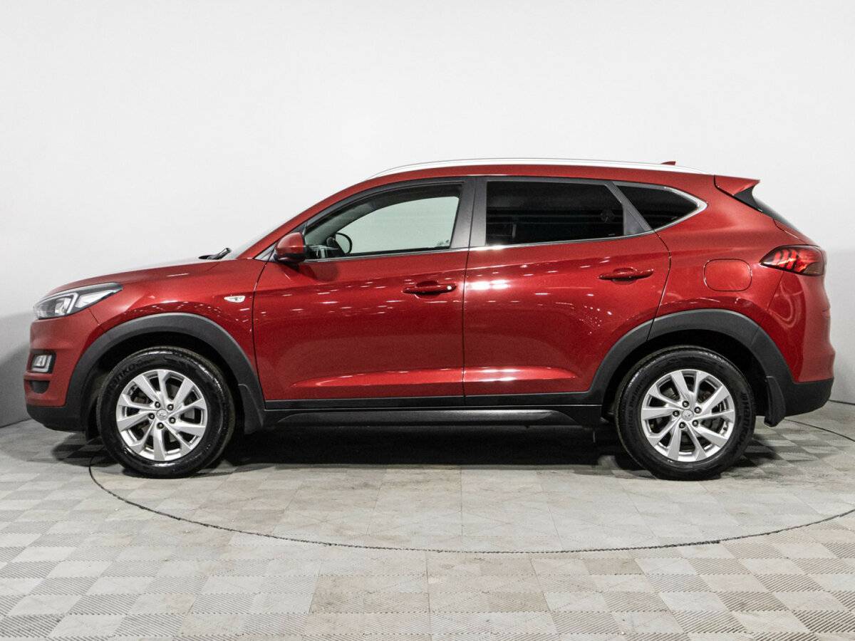 Купить Hyundai Tucson, 2018, 31 519 км, фото №8