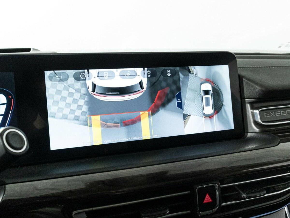 Купить Exeed VX, 2022, 50 000 км, фото №20