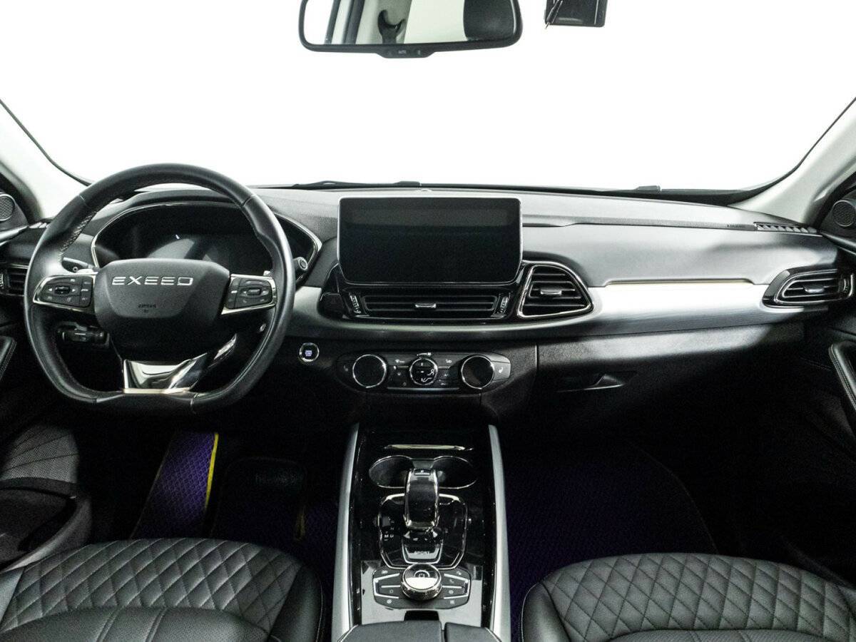 Купить Exeed TXL, 2020, 95 596 км, фото №13