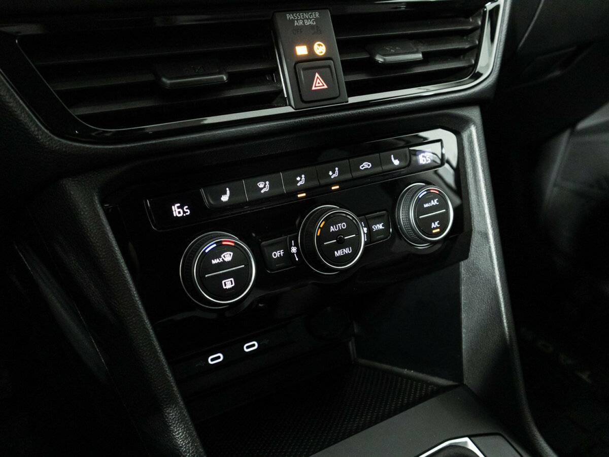 Купить Volkswagen Taos, 2021, 26 479 км, фото №21