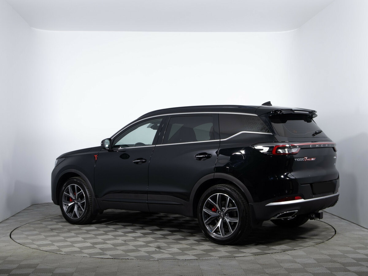 Купить Chery Tiggo 7 Pro Max I Рестайлинг, 2024, 9 570 км, фото №7