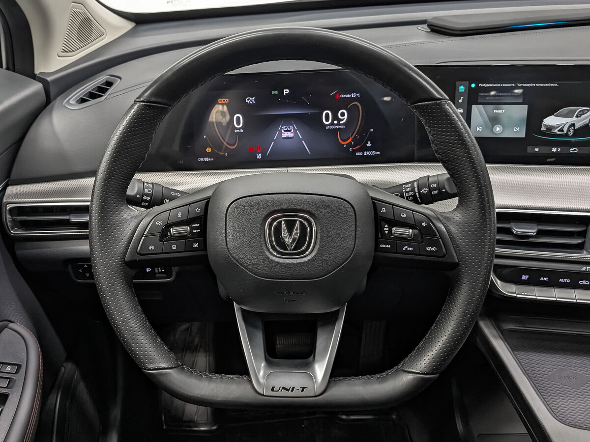 Купить Changan UNI-T I, 2024, 37 000 км, фото №19