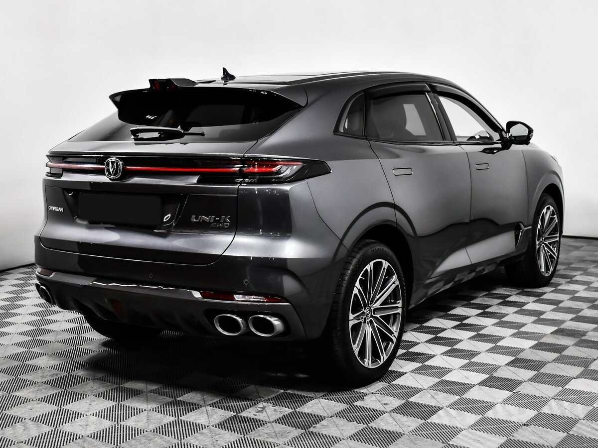 Купить Changan UNI-K, 2024, 14 447 км, фото №5