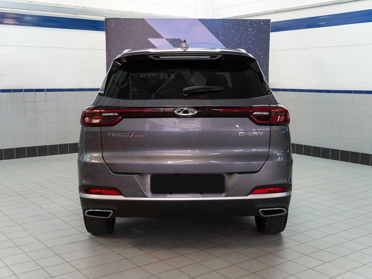 Купить Chery Tiggo 7 Pro I, 2022, 10 000 км, фото №6