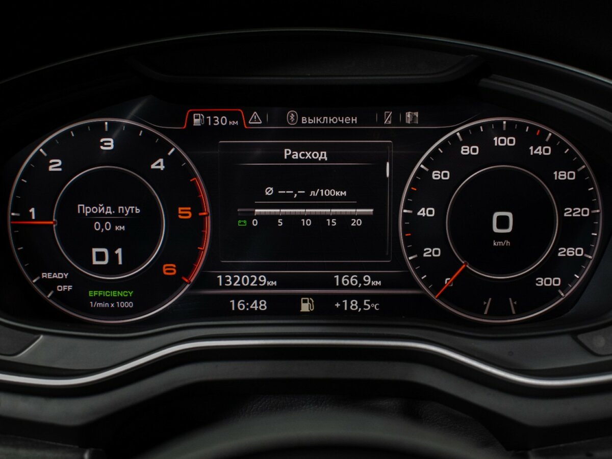 Купить Audi A4 V (B9), 2019, 132 045 км, фото №12