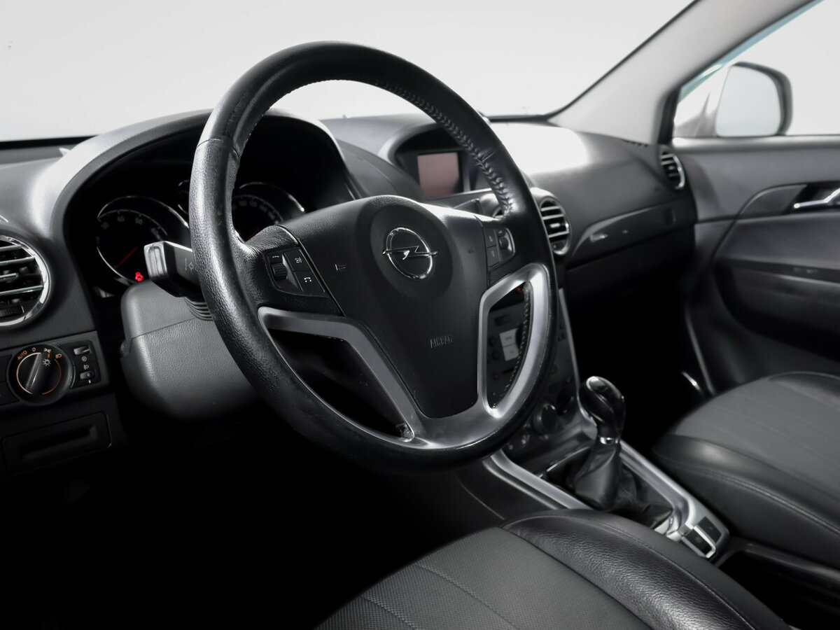Купить Opel Antara I Рестайлинг, 2013, 210 493 км, фото №14
