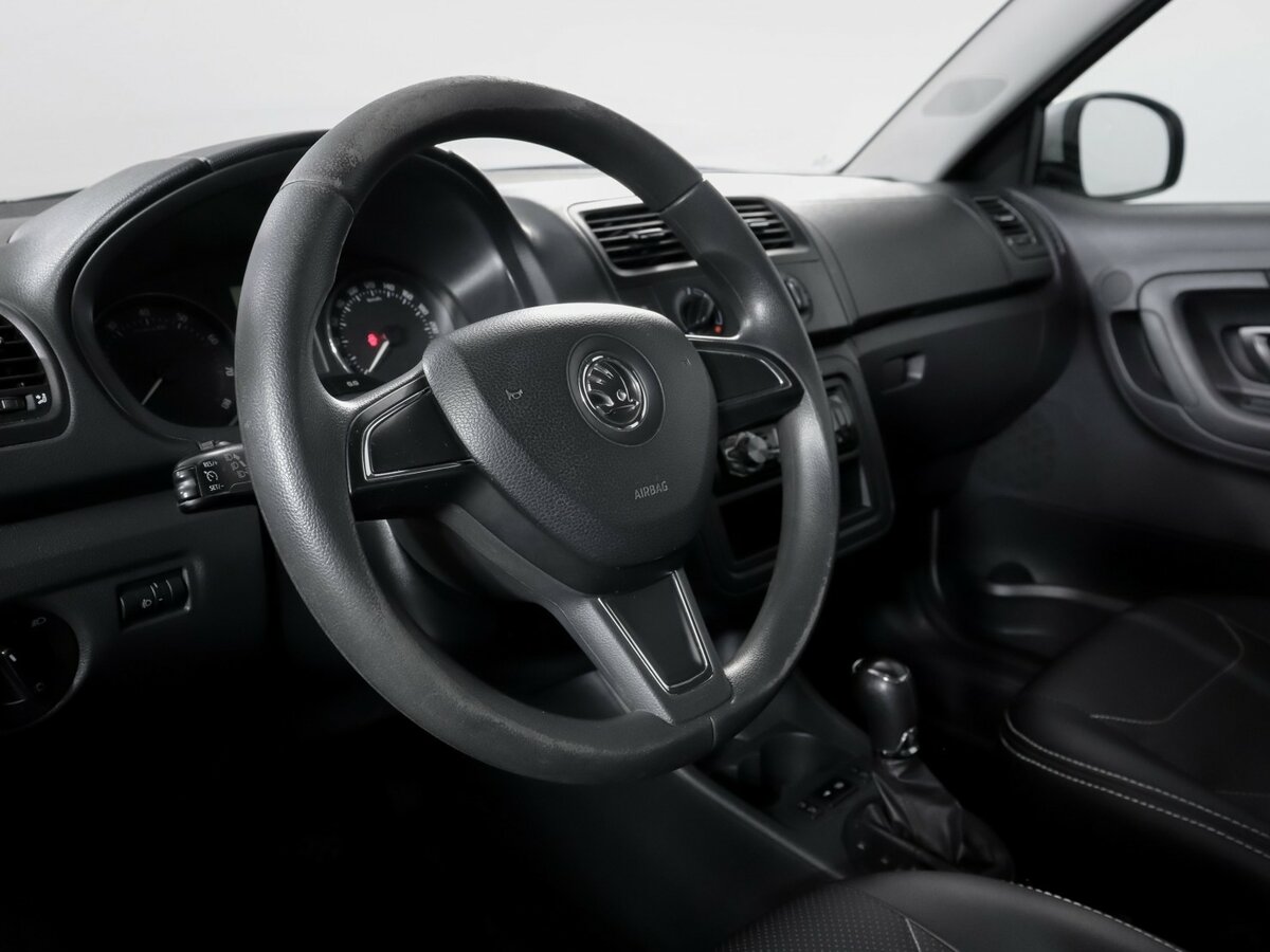Купить Skoda Fabia II Рестайлинг, 2014, 164 849 км, фото №11