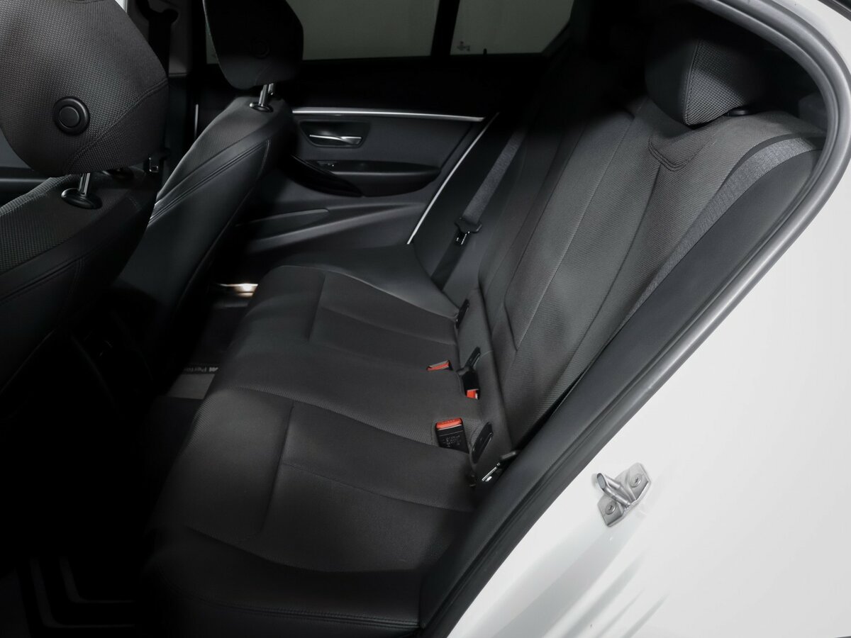 Купить BMW 3 серии 320d xDrive VI (F3x) Рестайлинг, 2016, 110 931 км, фото №8