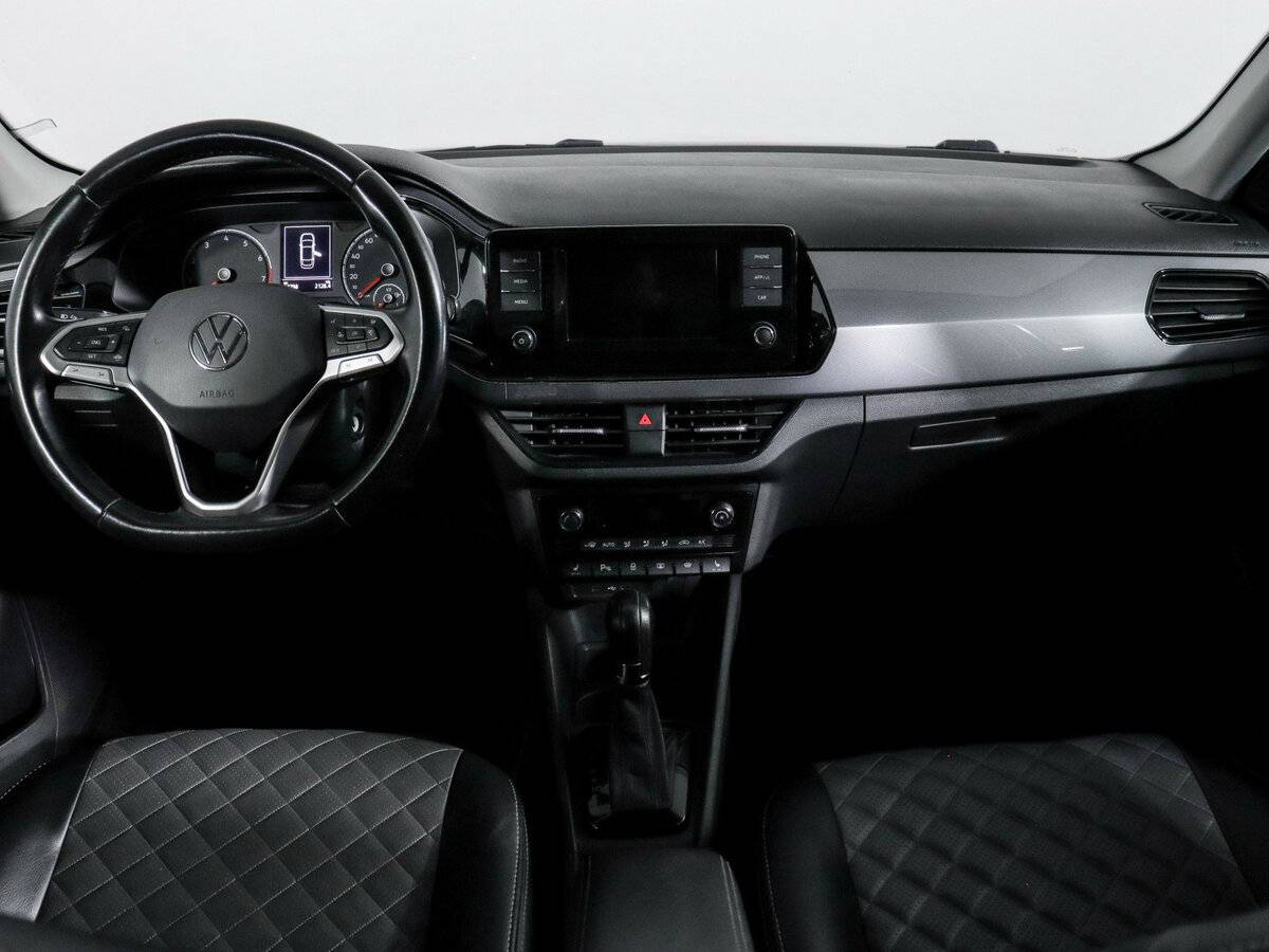 Купить Volkswagen Polo VI, 2021, 84 797 км, фото №10