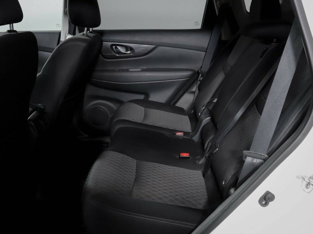 Купить Nissan X-Trail III Рестайлинг, 2020, 87 829 км, фото №7