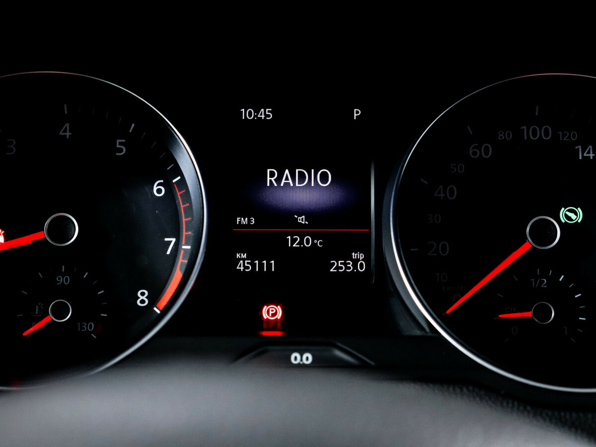 Купить Volkswagen Passat B8, 2016, 45 100 км, фото №9