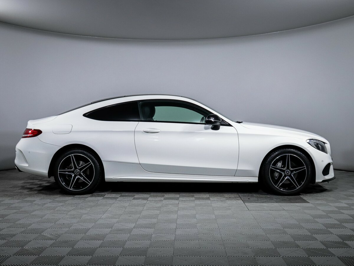 Купить Mercedes-Benz C-Класс 200 IV (W205), 2018, 84 778 км, фото №4