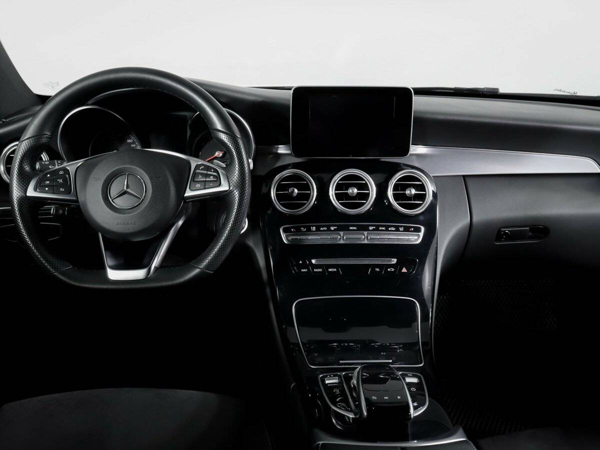 Купить Mercedes-Benz C-Класс 200 IV (W205), 2018, 84 778 км, фото №12