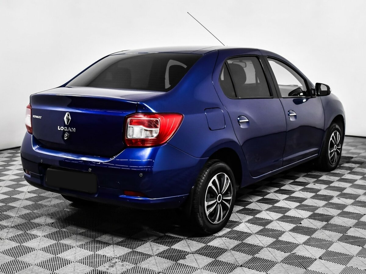 Купить Renault Logan II, 2018, 104 000 км, фото №5