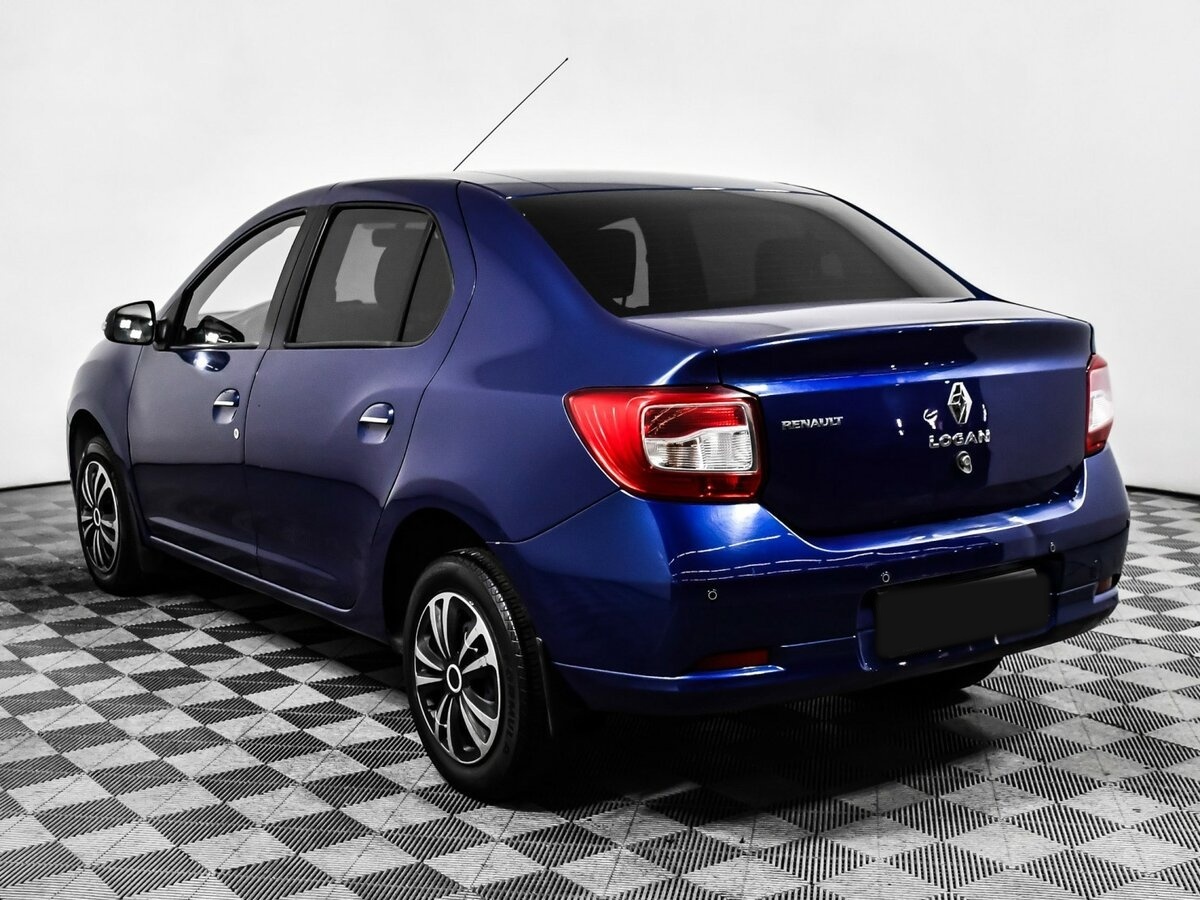 Купить Renault Logan II, 2018, 104 000 км, фото №7
