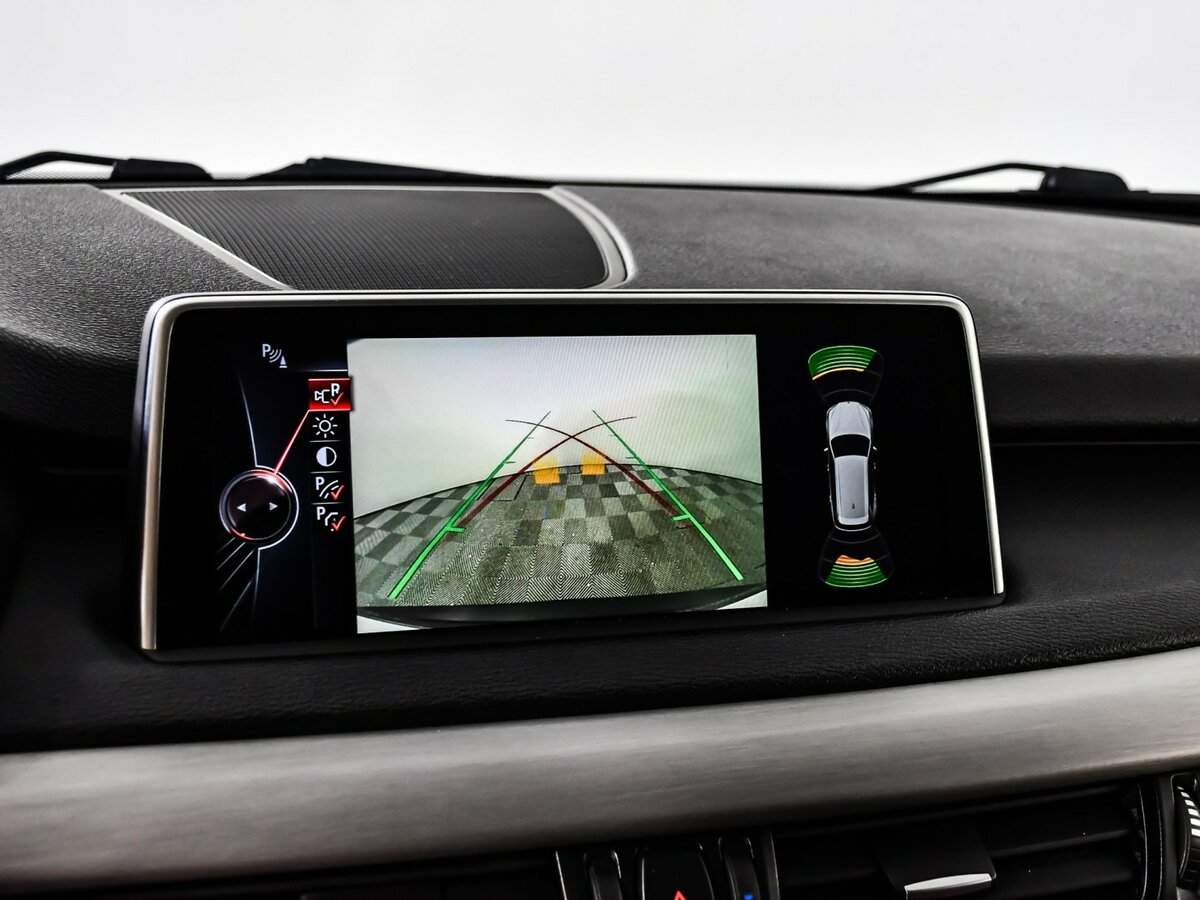 Купить BMW X5 25d III (F15), 2014, 112 614 км, фото №13