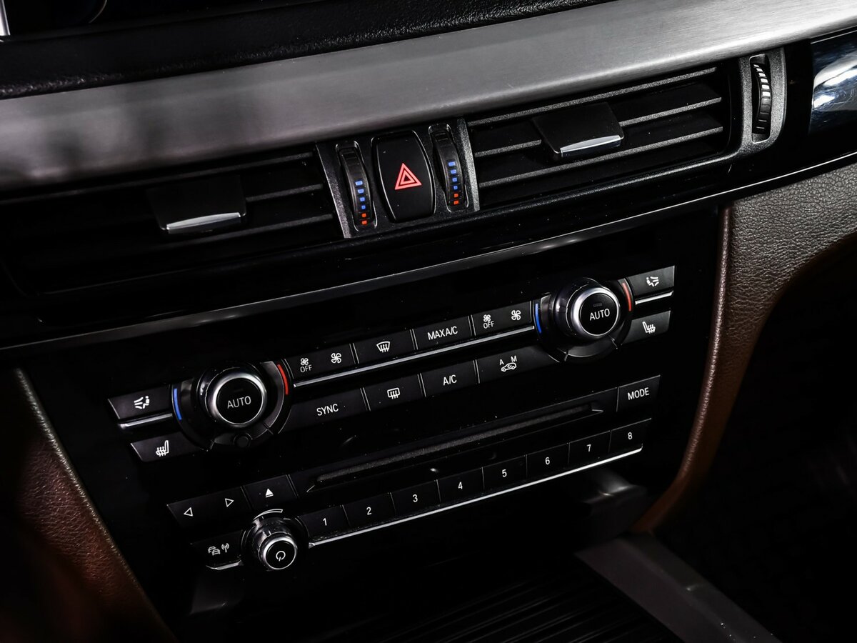 Купить BMW X5 25d III (F15), 2014, 112 614 км, фото №15