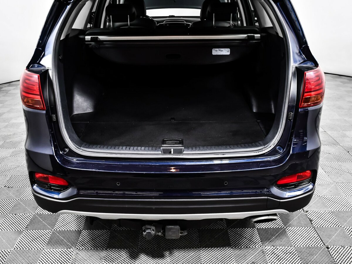 Купить Kia Sorento III Prime Рестайлинг, 2019, 110 384 км, фото №12