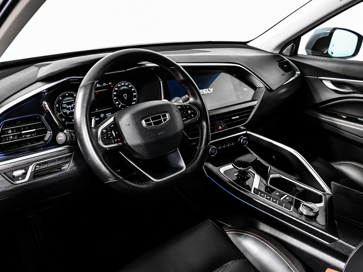 Купить Geely Tugella I, 2021, 77 350 км, фото №11