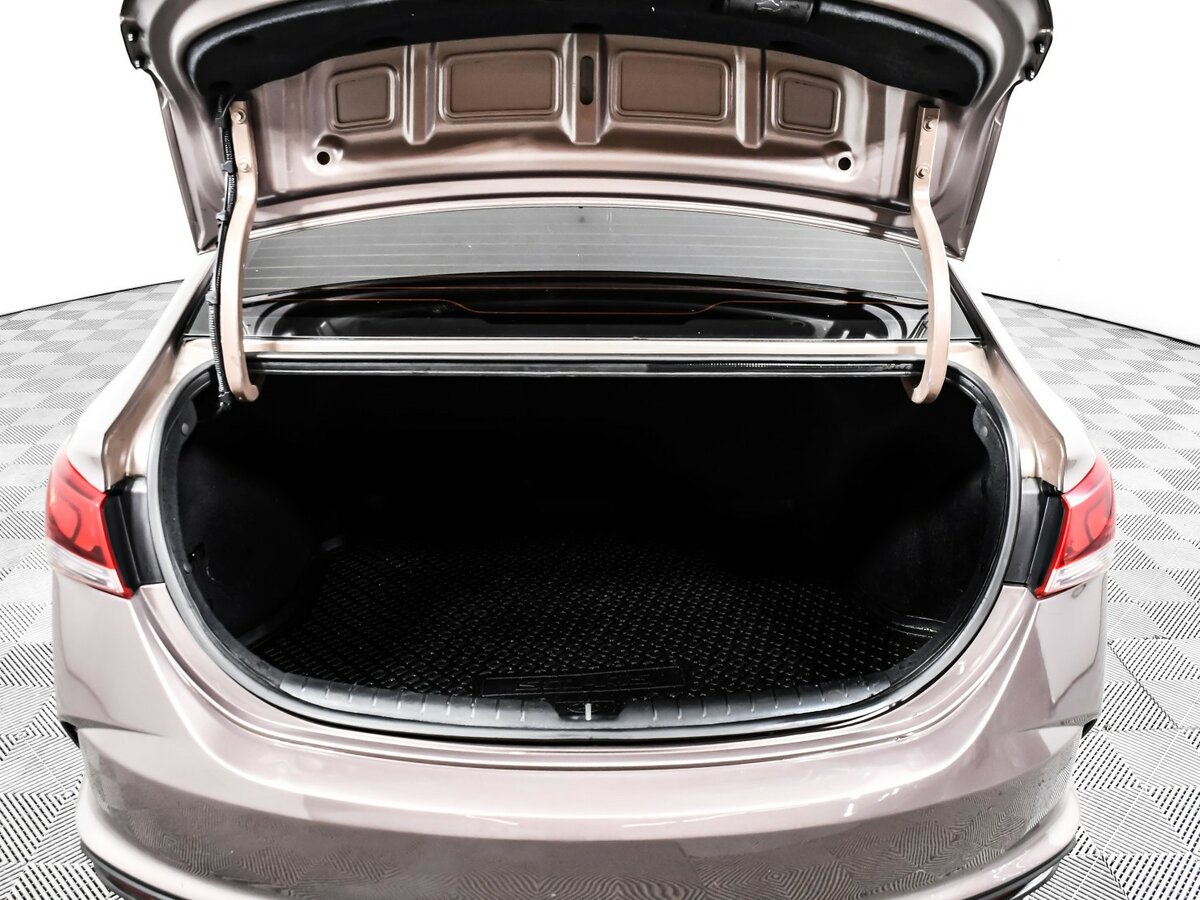 Купить Hyundai Solaris II Рестайлинг, 2020, 120 002 км, фото №12