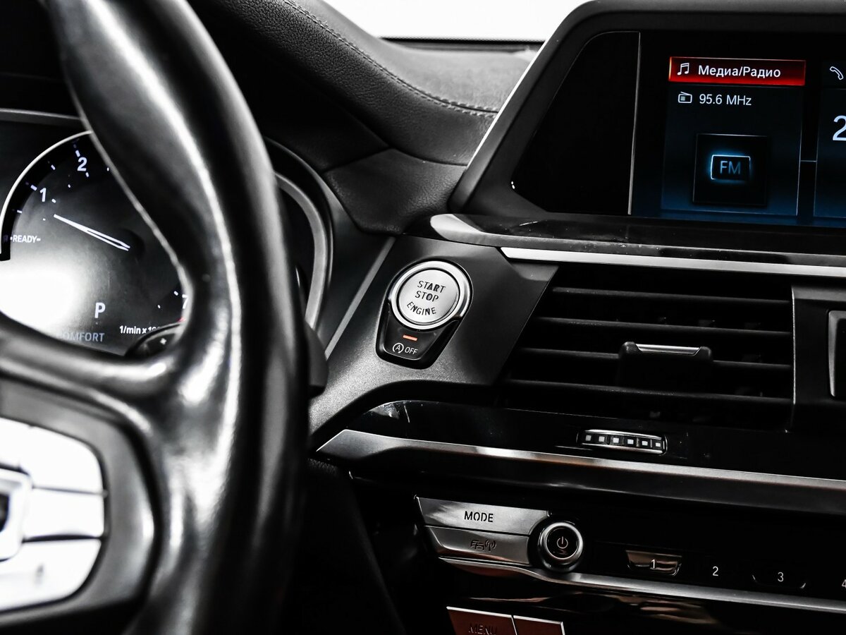 Купить BMW X3 20i xDrive III (G01), 2018, 123 213 км, фото №15