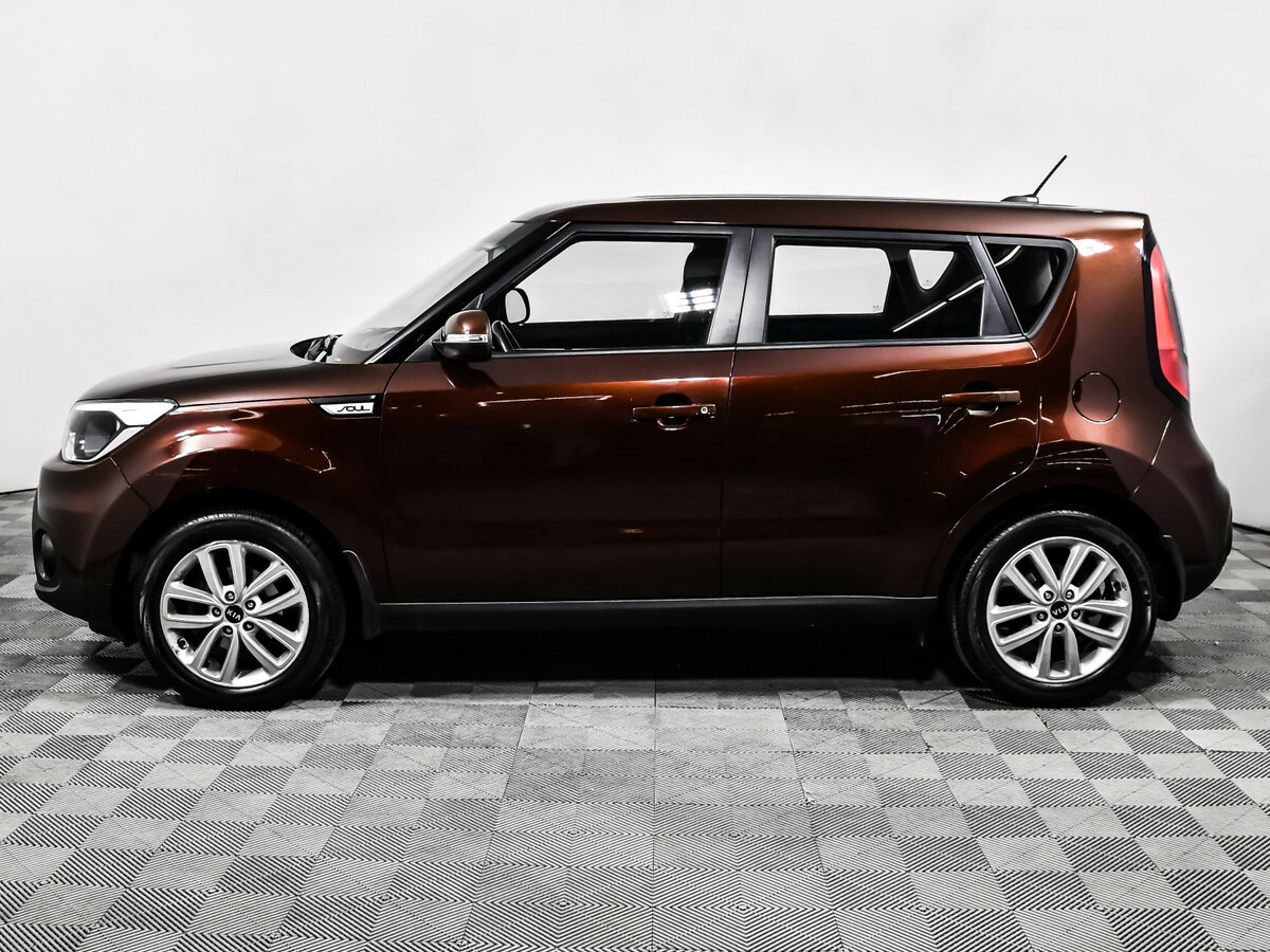 Купить Kia Soul II Рестайлинг, 2018, 60 941 км, фото №8