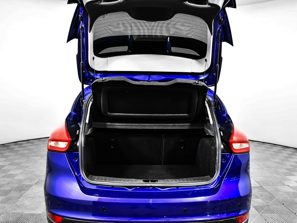 Купить Ford Focus III Рестайлинг, 2015, 158 891 км, фото №11