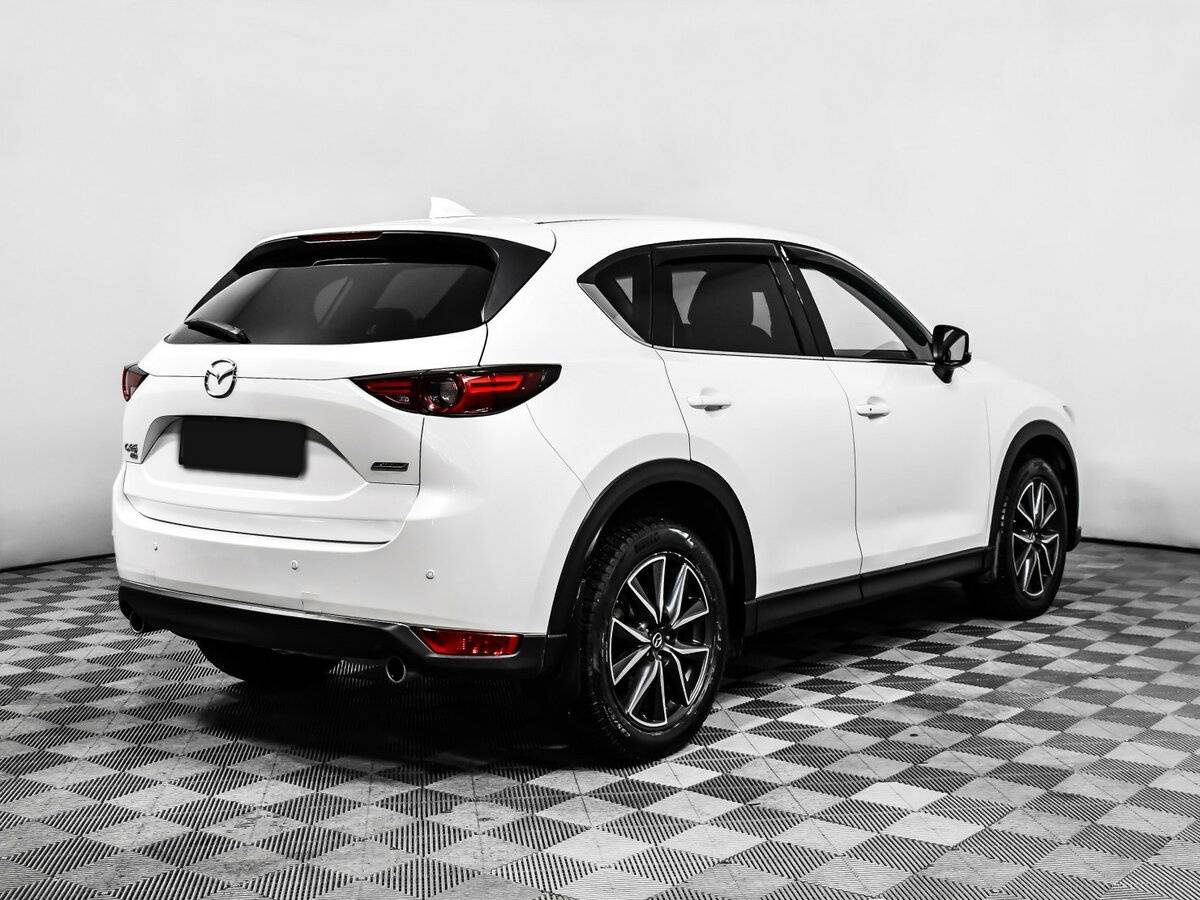 Купить Mazda CX-5 II, 2018, 112 980 км, фото №4