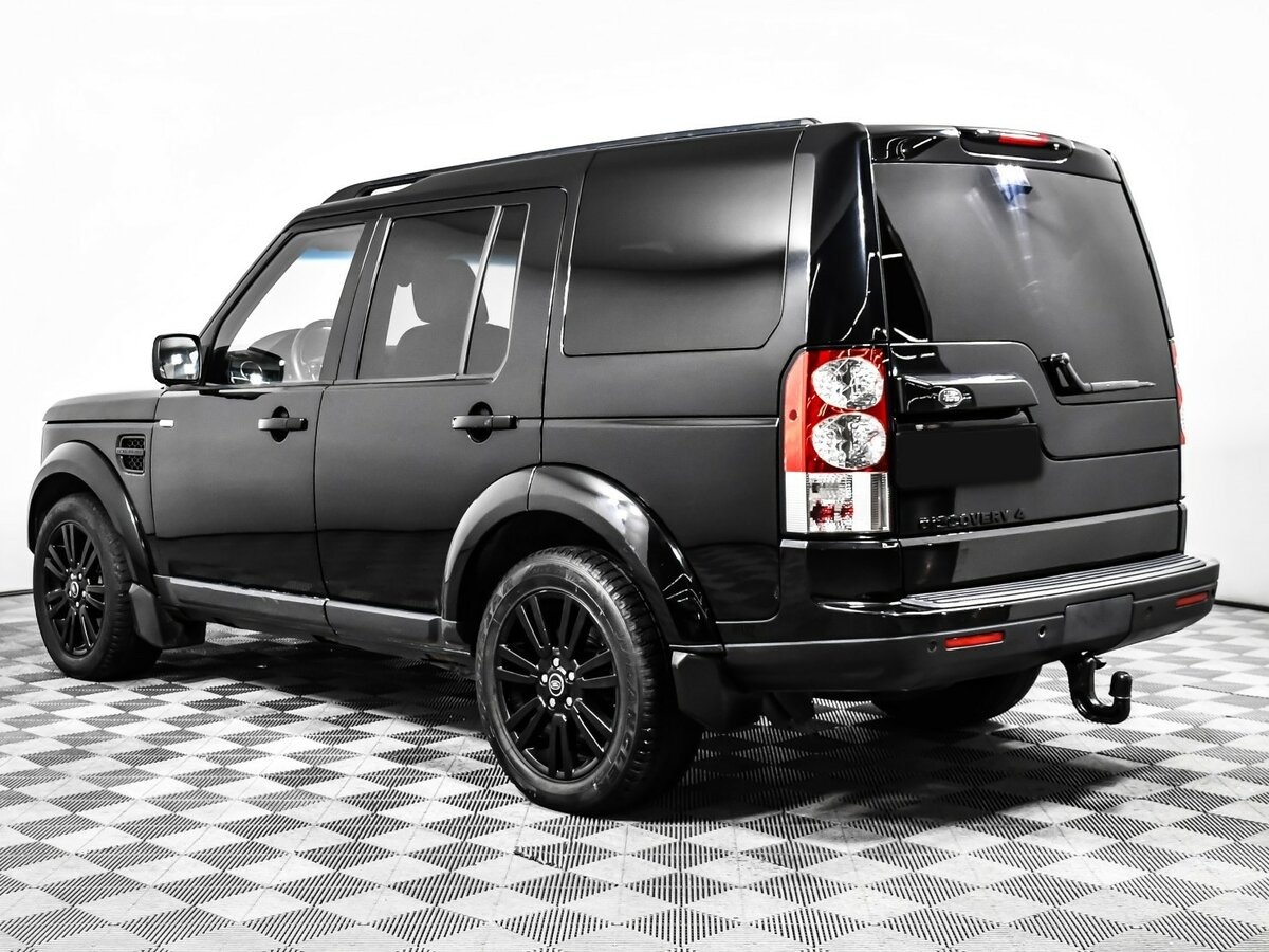 Купить Land Rover Discovery IV Рестайлинг, 2013, 265 583 км, фото №6