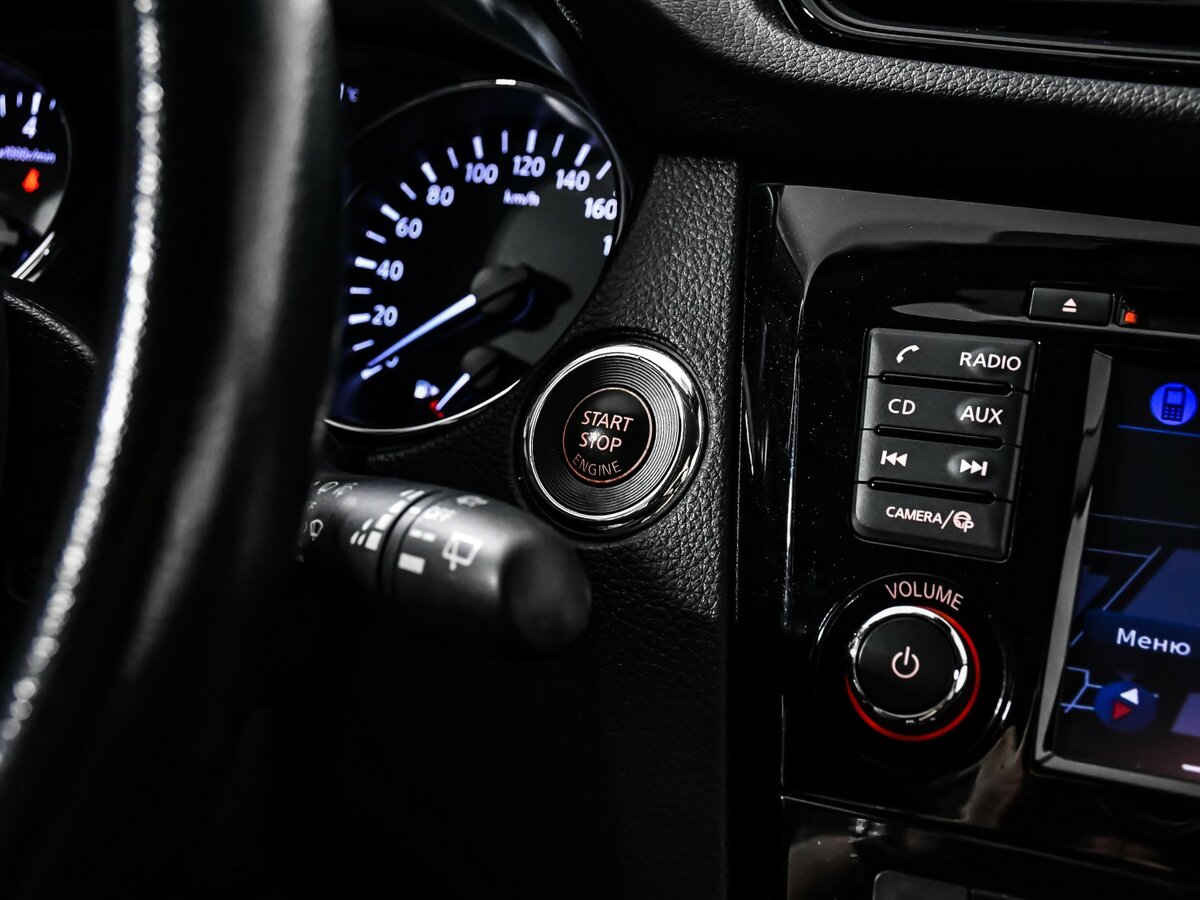 Купить Nissan Qashqai II Рестайлинг, 2020, 81 964 км, фото №16