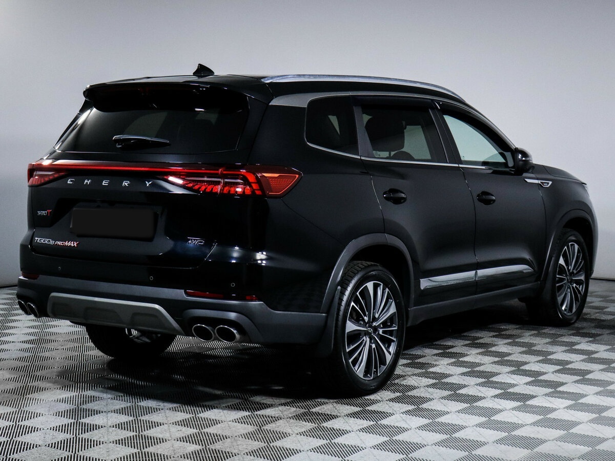 Купить Chery Tiggo 8 Pro Max I Рестайлинг, 2023, 39 499 км, фото №5