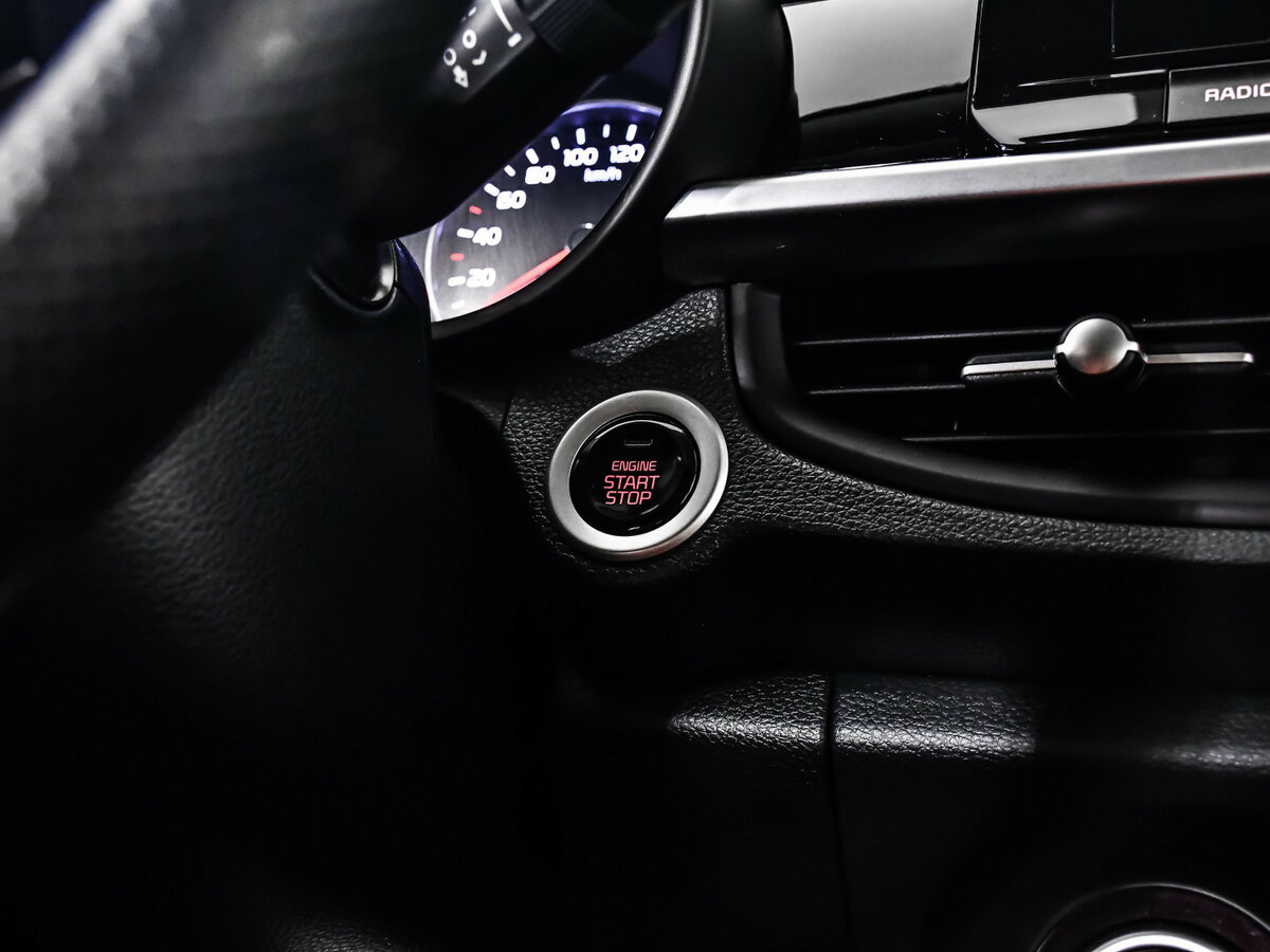 Купить Kia Picanto GT Line III, 2021, 45 627 км, фото №13