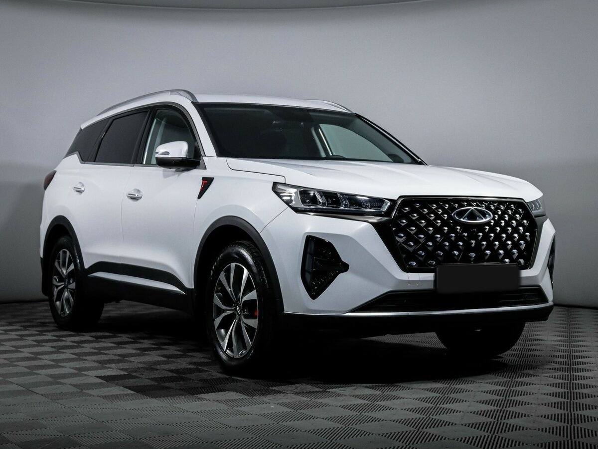 Chery Tiggo 7 Pro Max