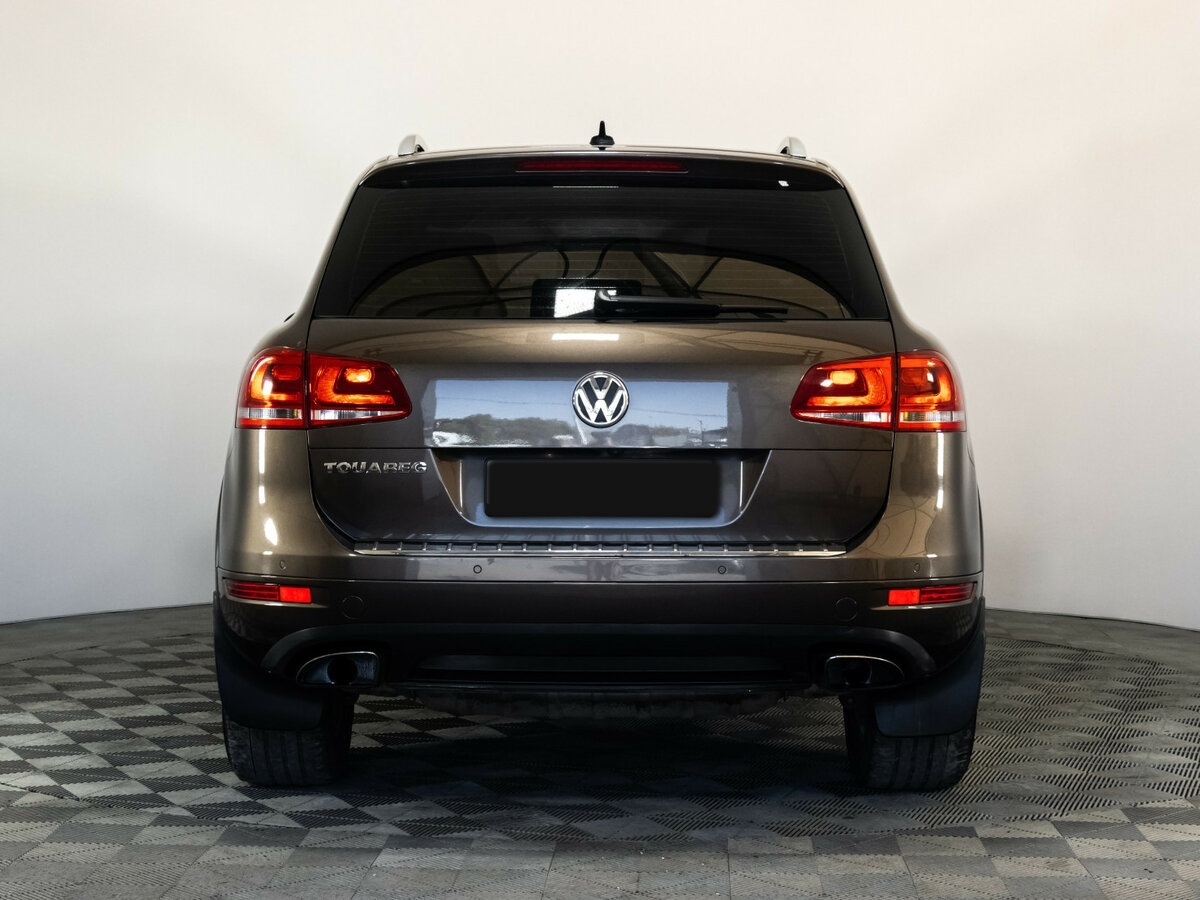 Купить Volkswagen Touareg II, 2012, 183 121 км, фото №5