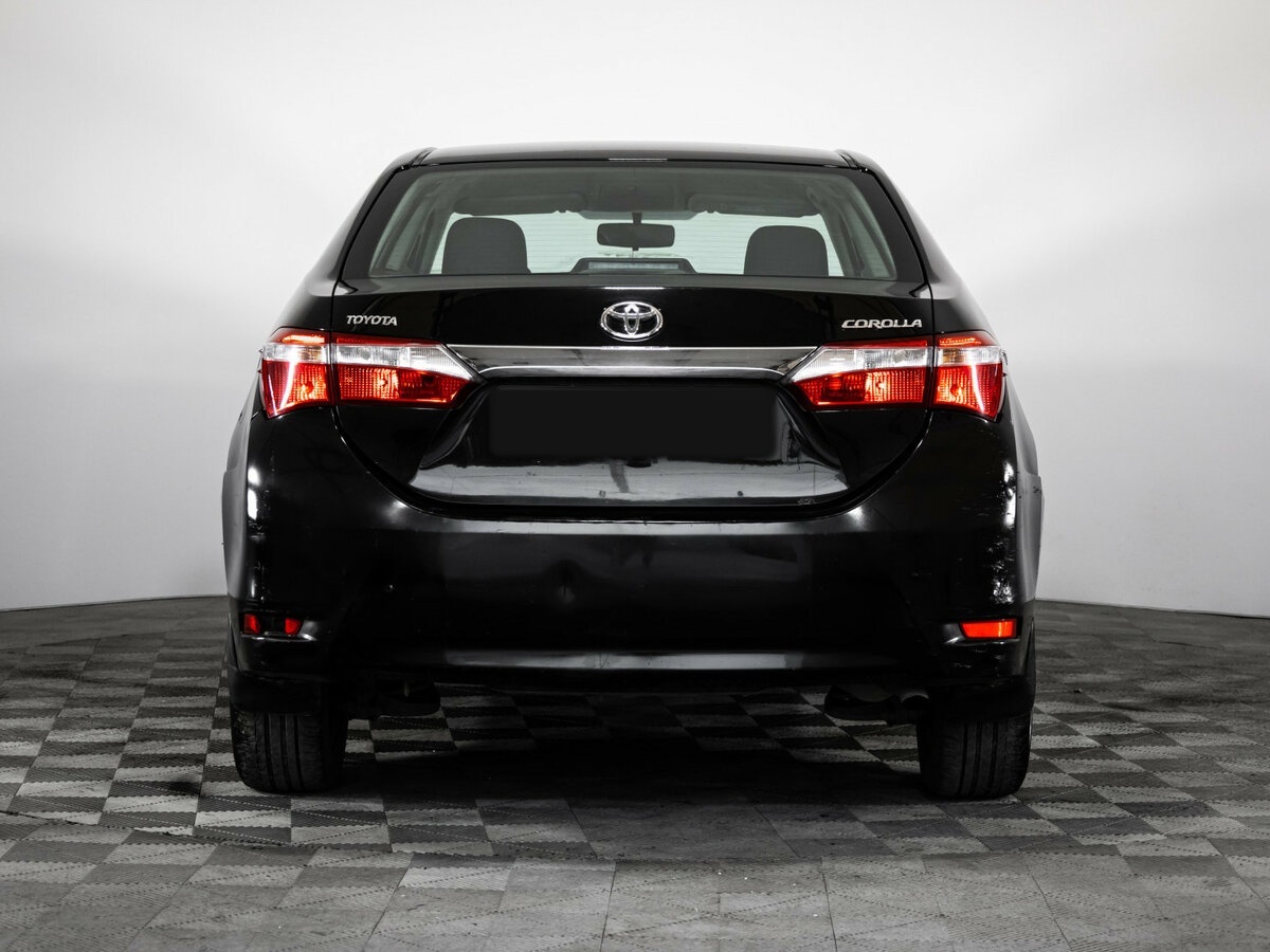 Купить Toyota Corolla XI (E160, E170, E180), 2014, 228 150 км, фото №4