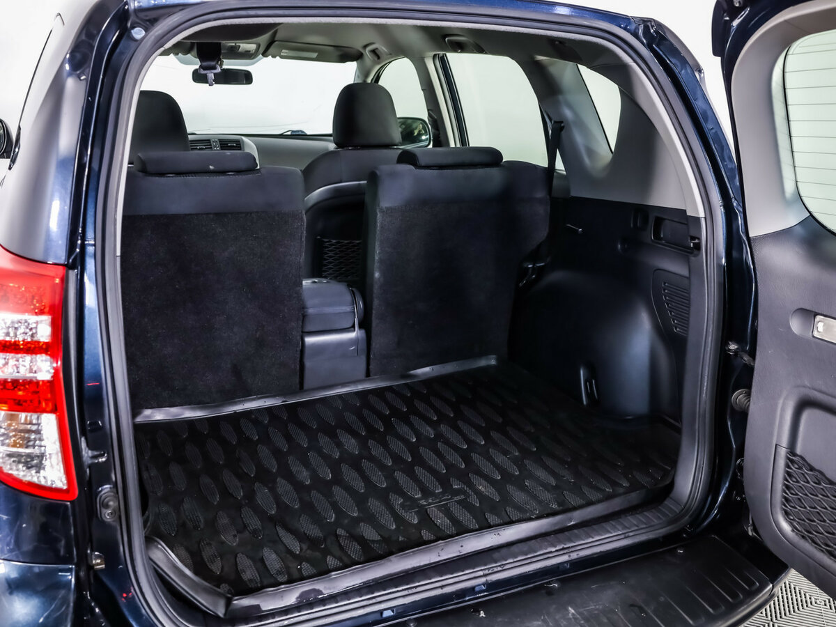 Купить Toyota RAV4 III (XA30) Рестайлинг, 2012, 96 736 км, фото №18