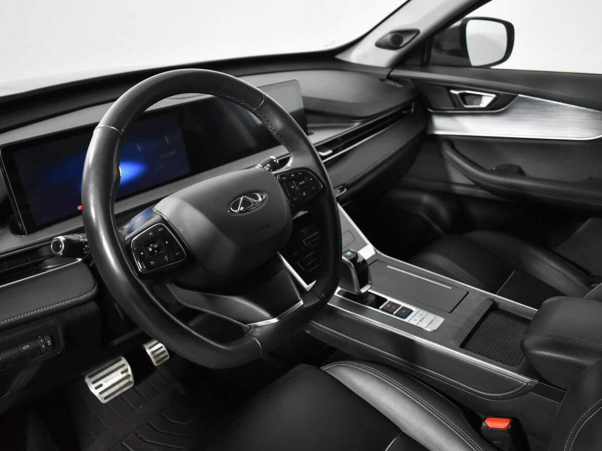 Купить Chery Tiggo 7 Pro Max I, 2023, 68 051 км, фото №9