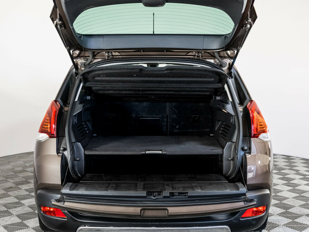 Купить Peugeot 3008 I Рестайлинг, 2014, 201 486 км, фото №20