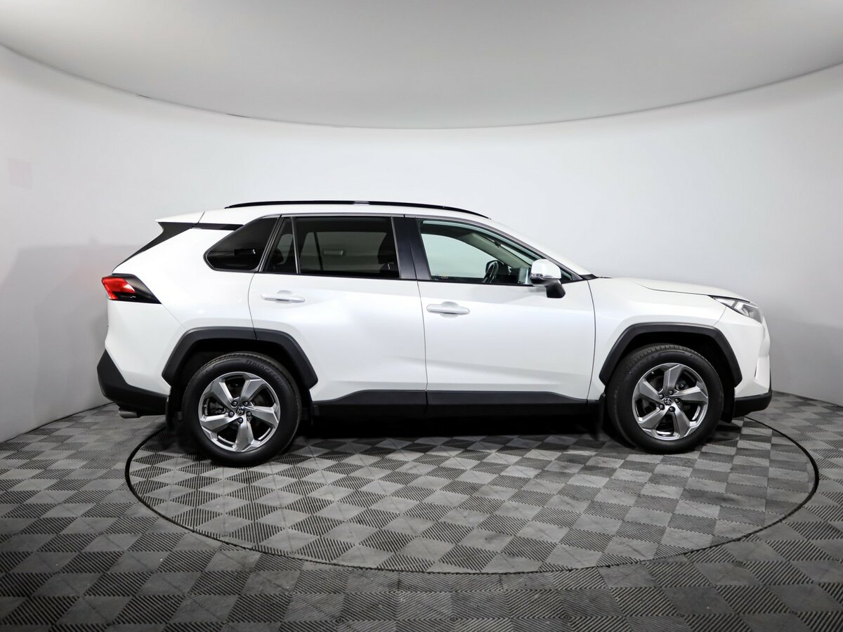Купить Toyota RAV4 V (XA50), 2019, 109 626 км, фото №6